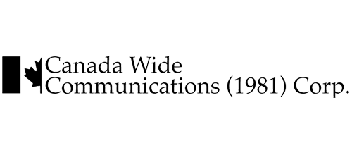 Canada Wide Communications.