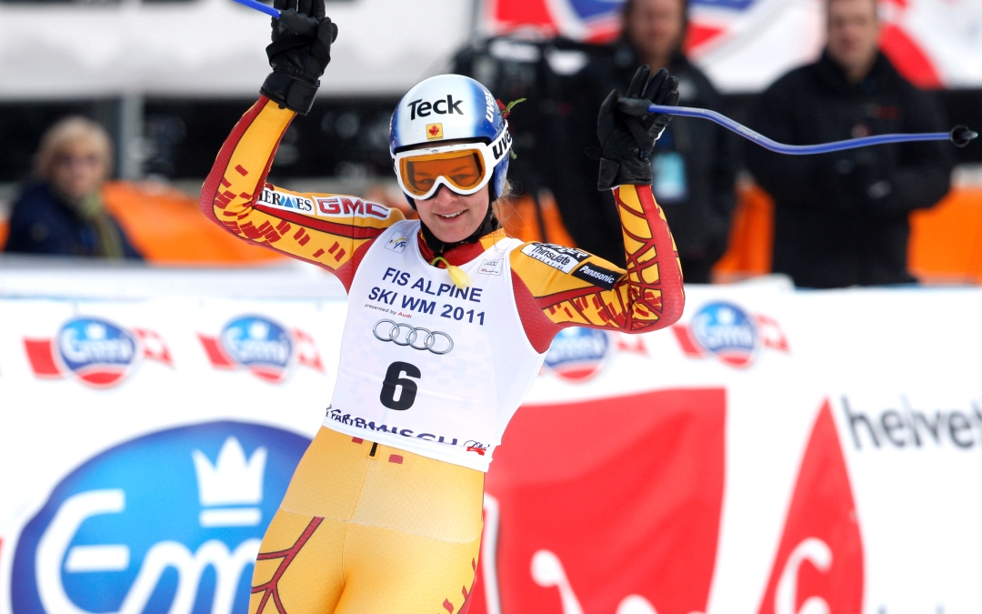 Three-time Olympian Emily Brydon joins BC Alpine Board