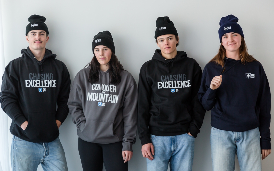 BC Alpine launches e-store in support of athletes & programs