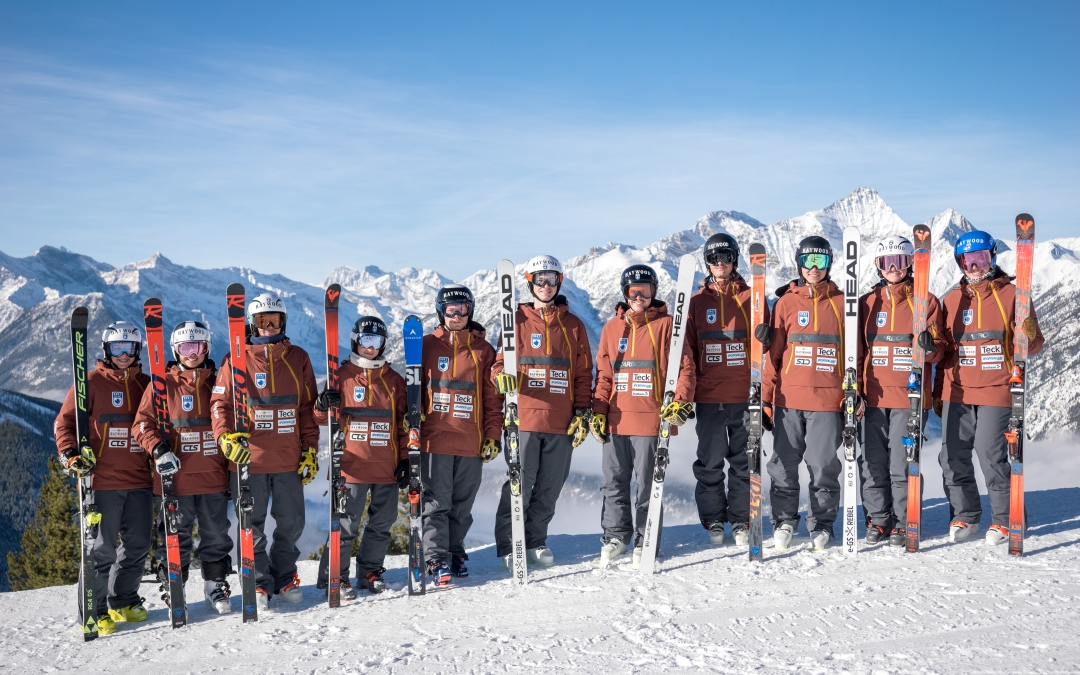 BC Ski Team “eager to put all their hard work to the test”
