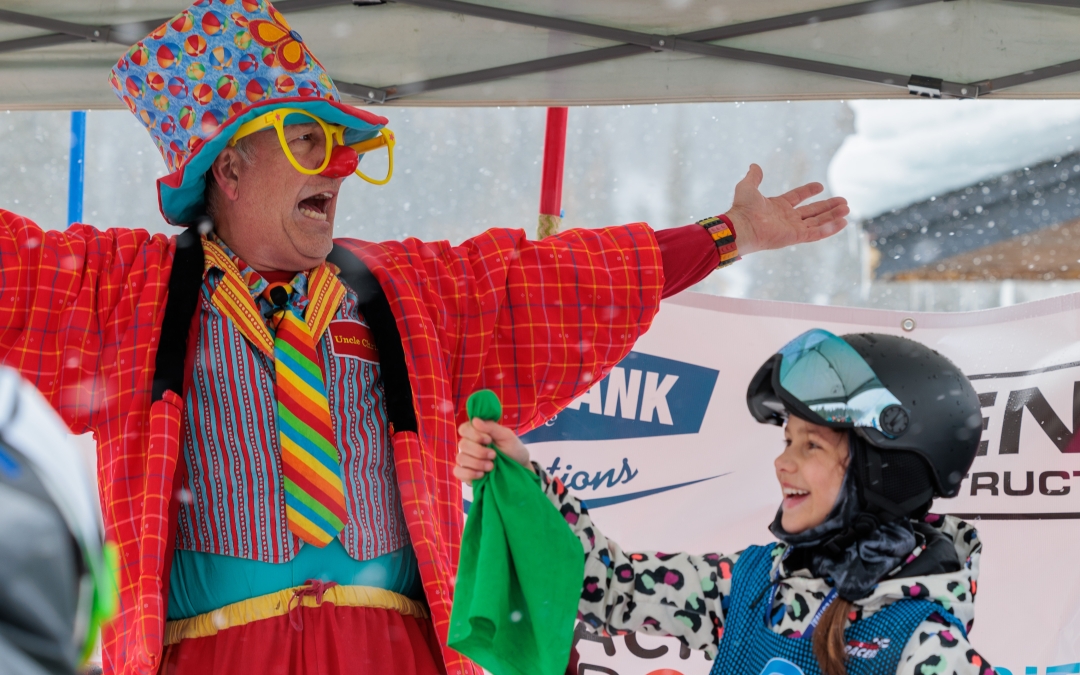 Sun Peaks NGSL Festival: BC’s largest ski racing event filled with smiles … and fast skiing