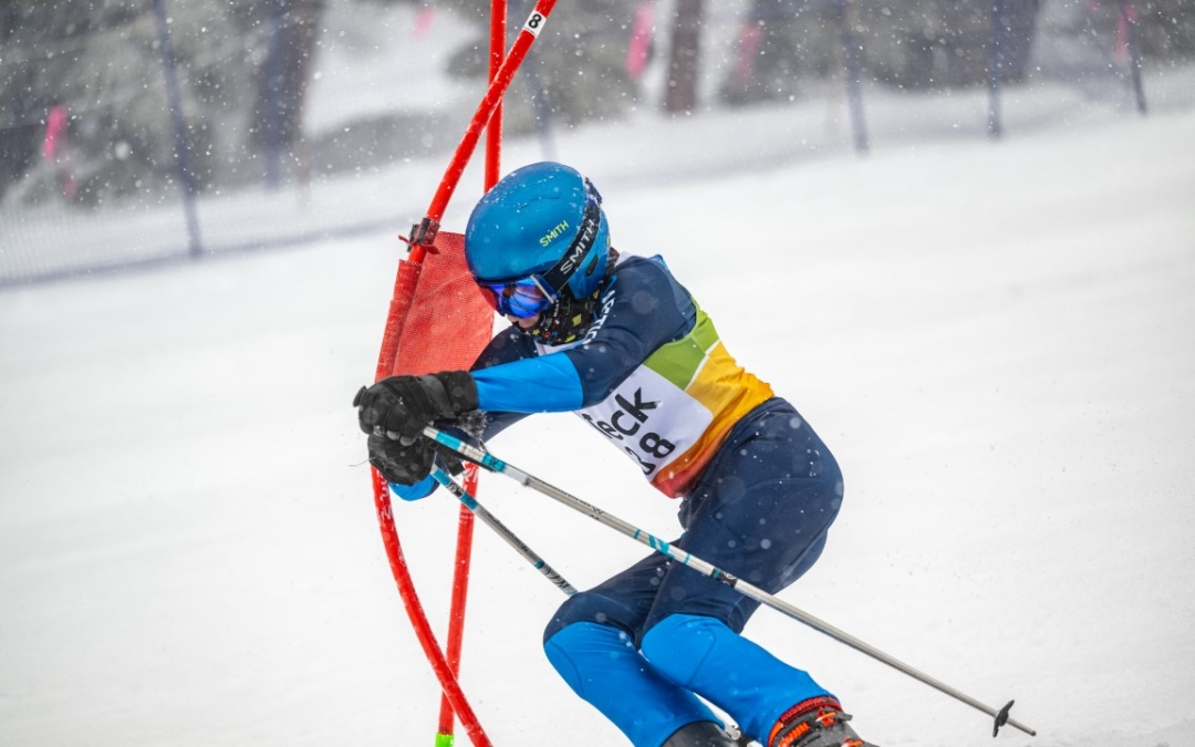 TECK RACE REPORT: Mt. Washington hosts exciting weekend of U14 competition