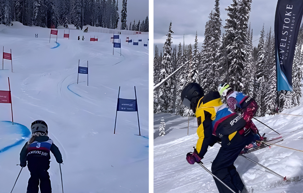 NGSL RACE REPORT: Revy hosts the Okanagan NGSL Zone Finals