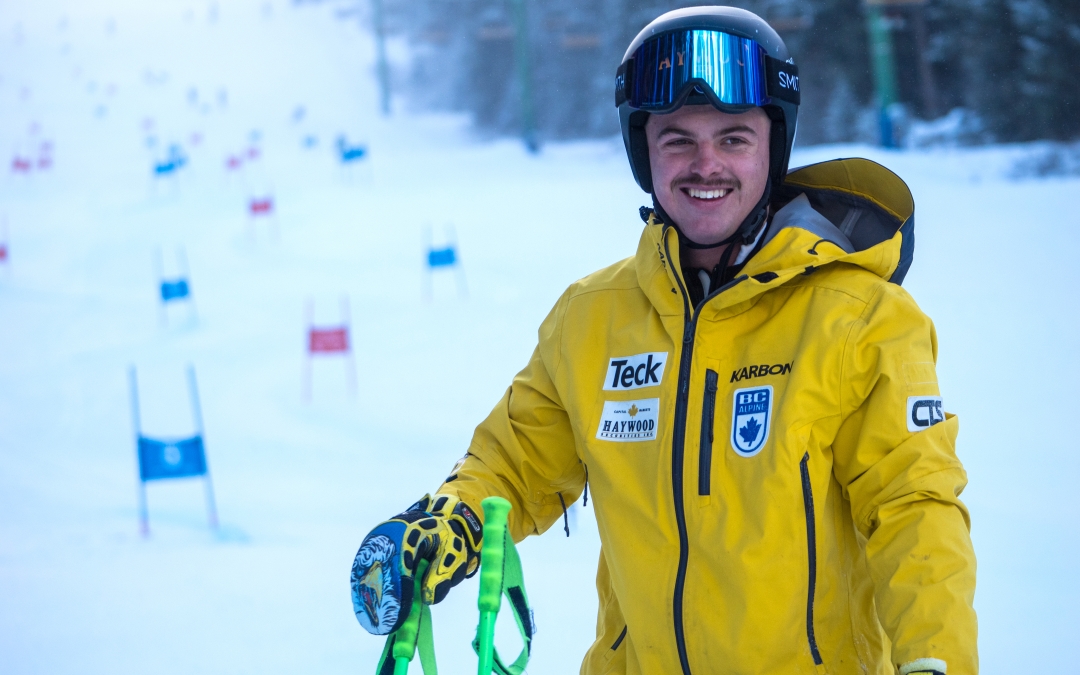 Ski Racers and Canada’s Speed & Collision Safety Initiative