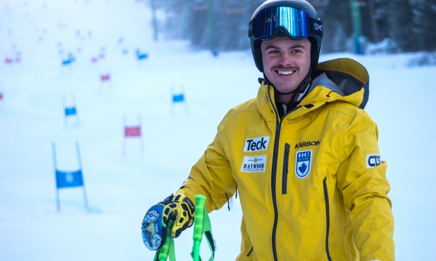 Ski Racers and Canada’s Speed & Collision Safety Initiative