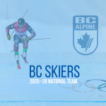 BC skiers make up 40 percent of Canada’s national ski teams