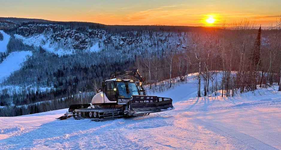 Economic impact study for the BC Alpine community