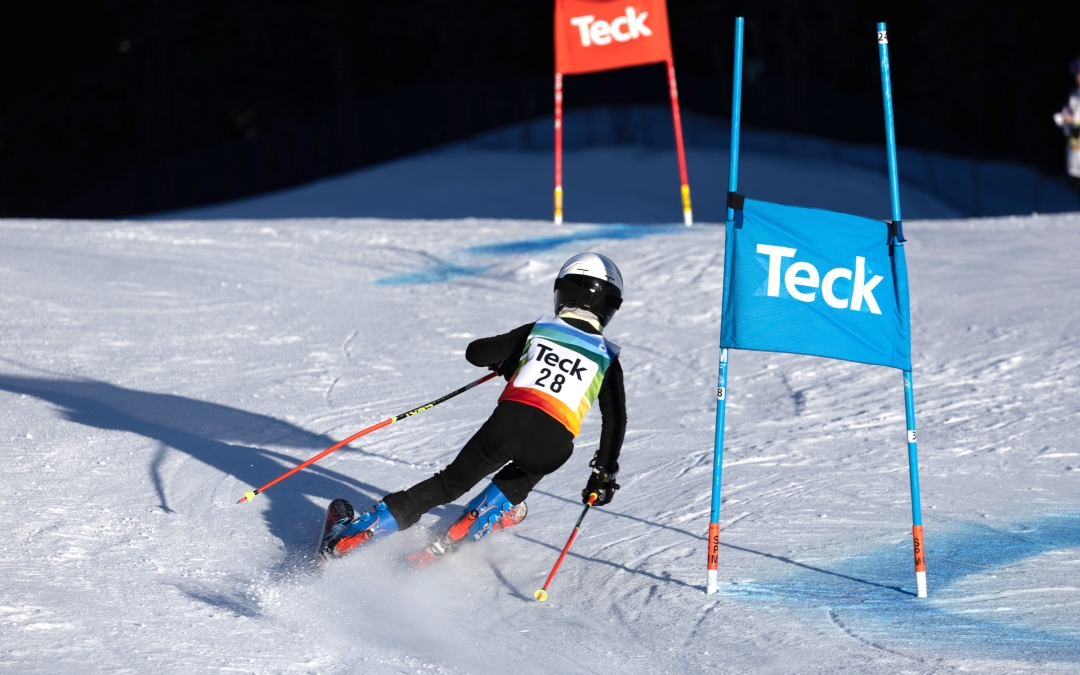 Whistler Hosts Successful U14 Coast Zone and BC Winter Games Qualifier