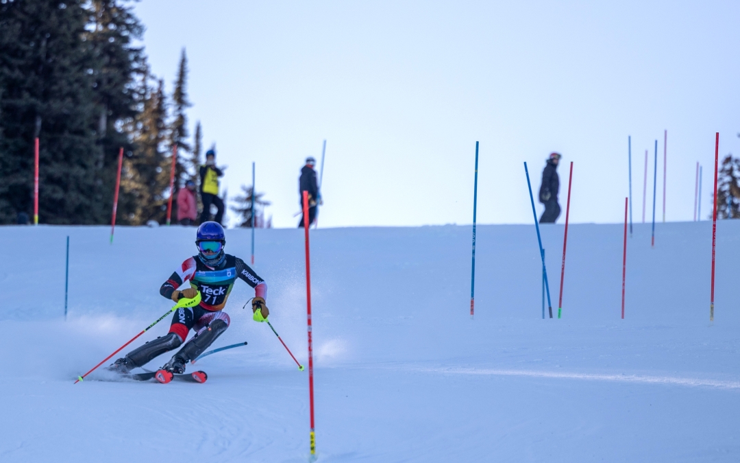 Sun Peaks Teck Open (Round 1) Delivers Fast, Fair Racing on OSV