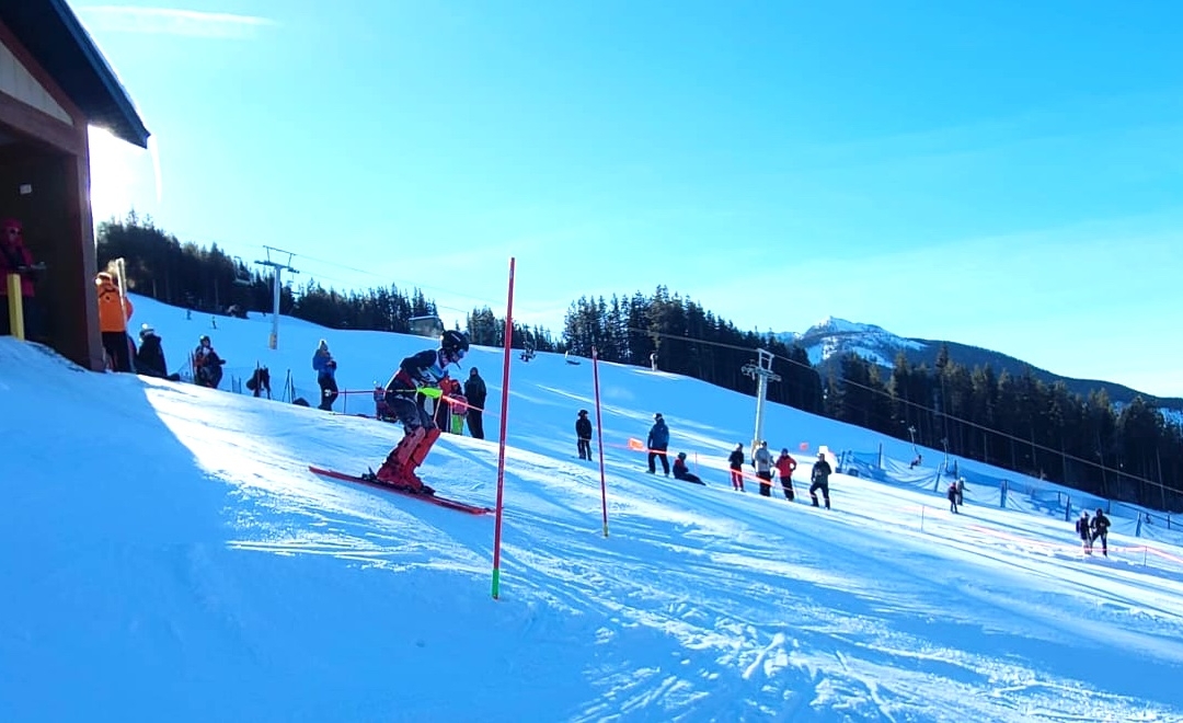 TECK RECAP: “World Cup–Like” Conditions Challenge Skiers at Pano