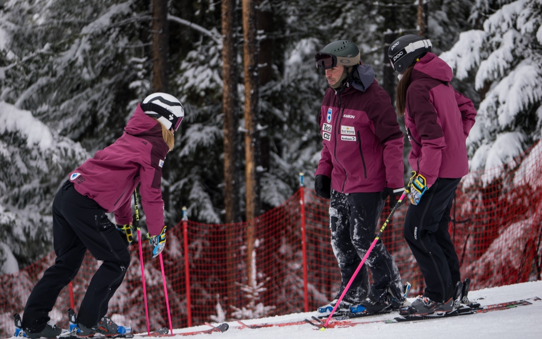 Chasing Excellence: Introducing the 2026 BC Ski Team 