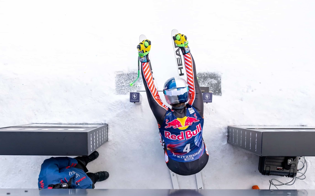 Kitzbühel Calling: Alexander Builds Confidence Ahead of the Hahnenkamm