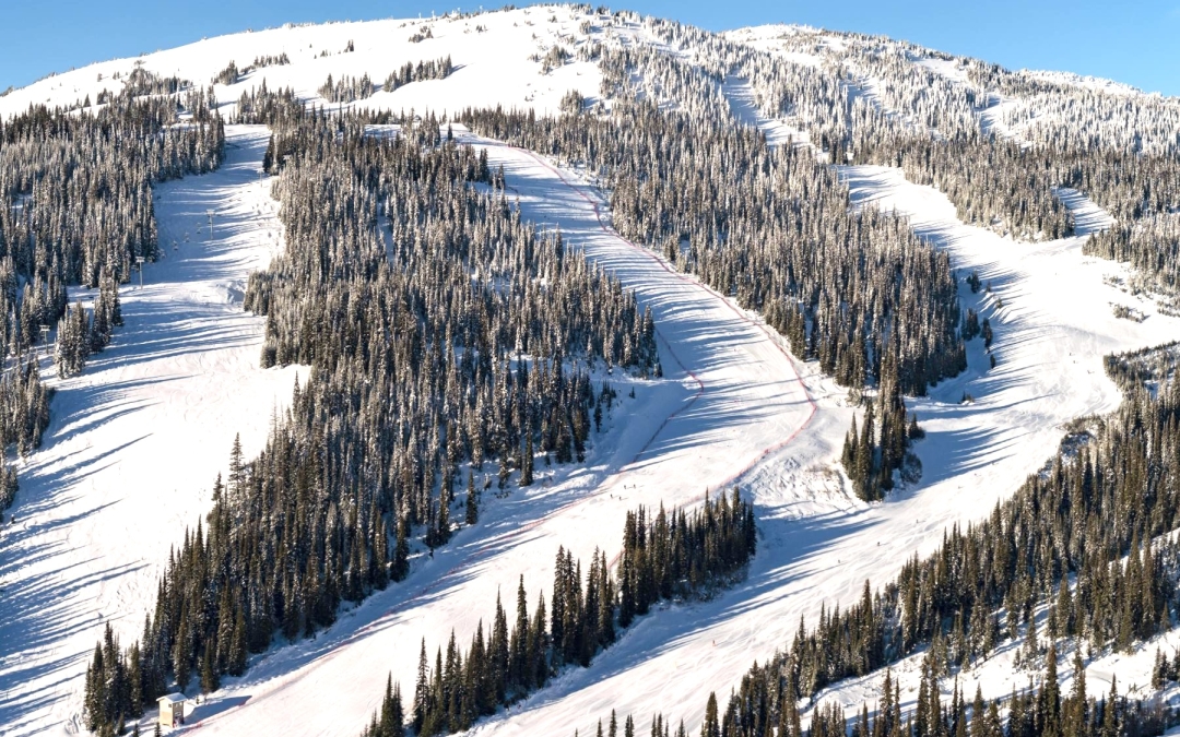 Sign up process is now open for the 2026 BC Alpine MEGA Camp