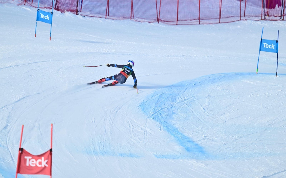 Speed Returns in Style: Teck Open Speed Camp and SG at Panorama