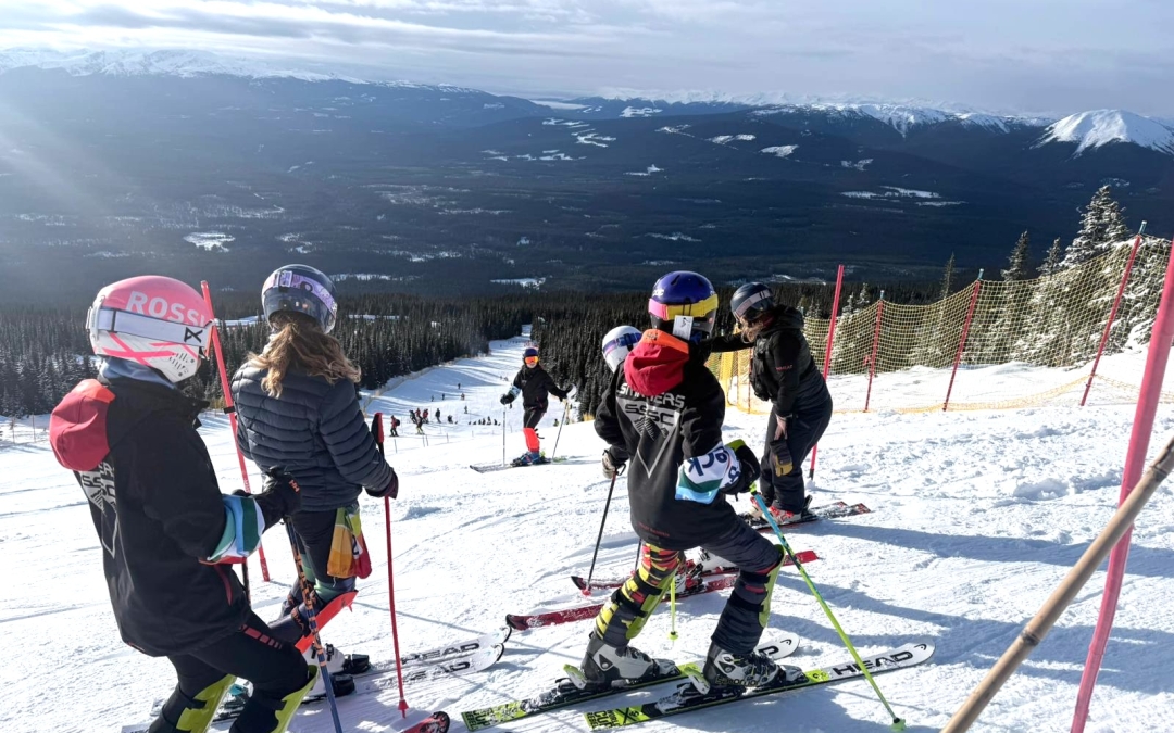 Teck North Zone Racing Brings High Energy to Smithers