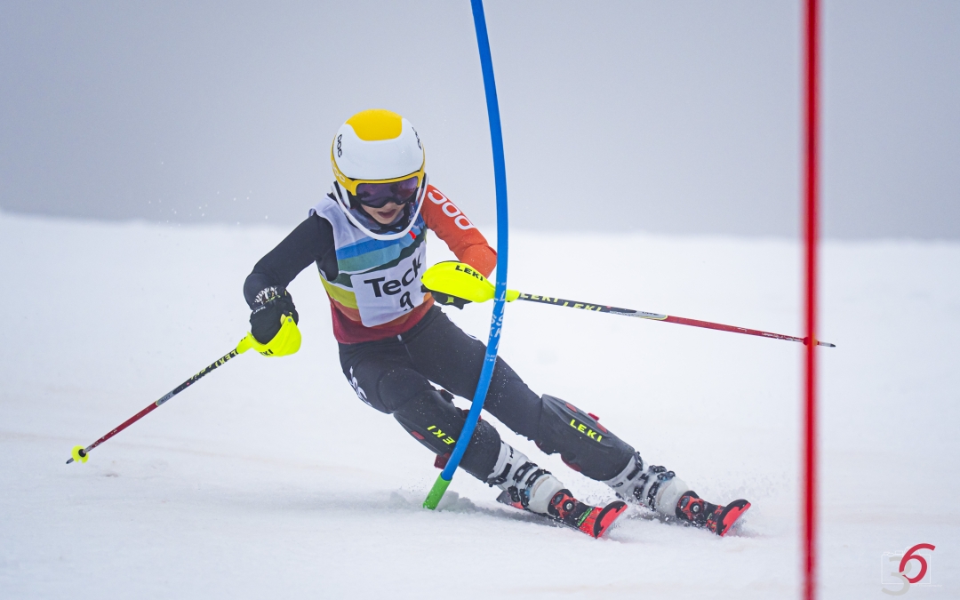 Coastal Contrast: Fog, Rain and Bluebird Racing at Cypress