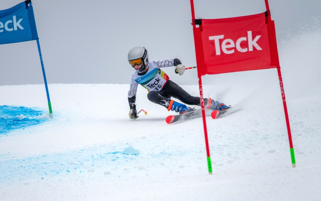 BC Winter Games Shine at Red Mountain