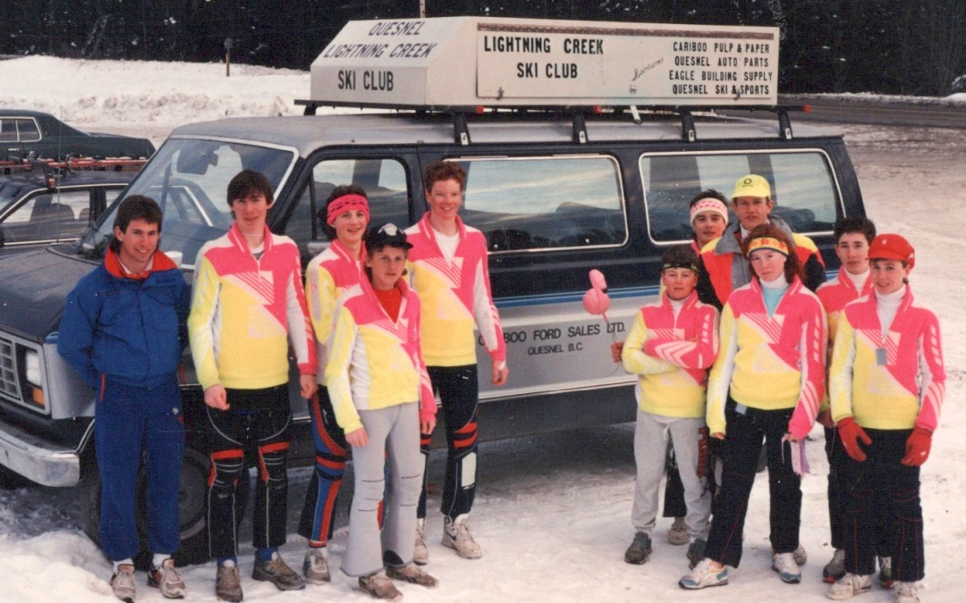 Lightning Creek Ski Club Celebrates 50 Years