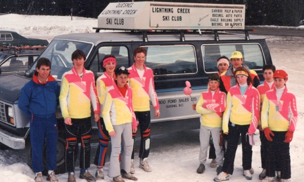 Lightning Creek Ski Club Celebrates 50 Years