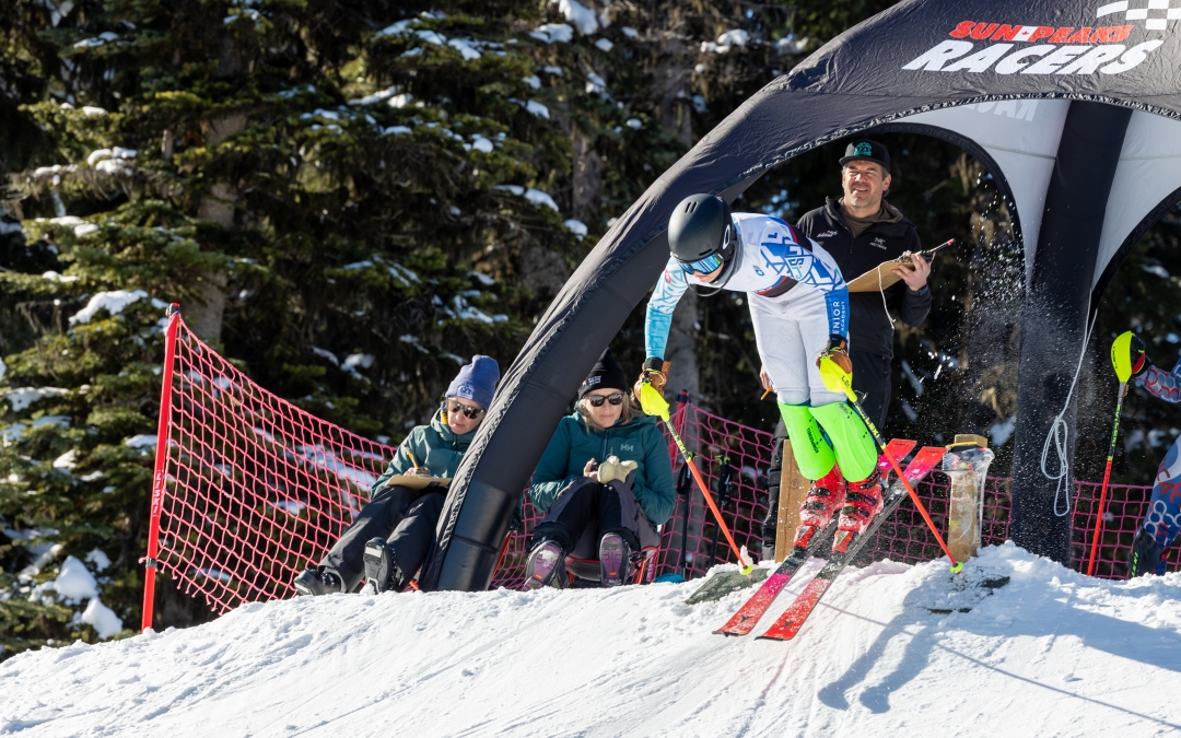 FIS BC Cup Highlights Rising Stars at Sun Peaks