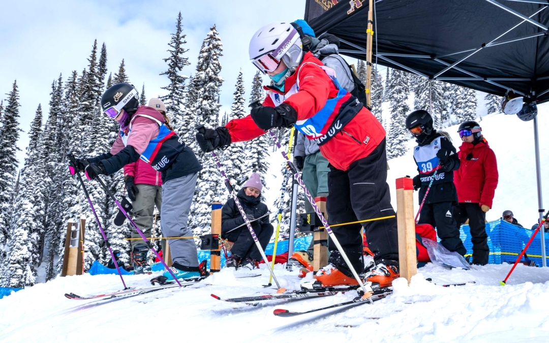 Big Smiles, Fast Turns at Okanagan Zone Finals @ Revy