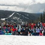 Future Stars Shine at Girls Fast Forward and B.C. Boys Camp at Sun Peaks