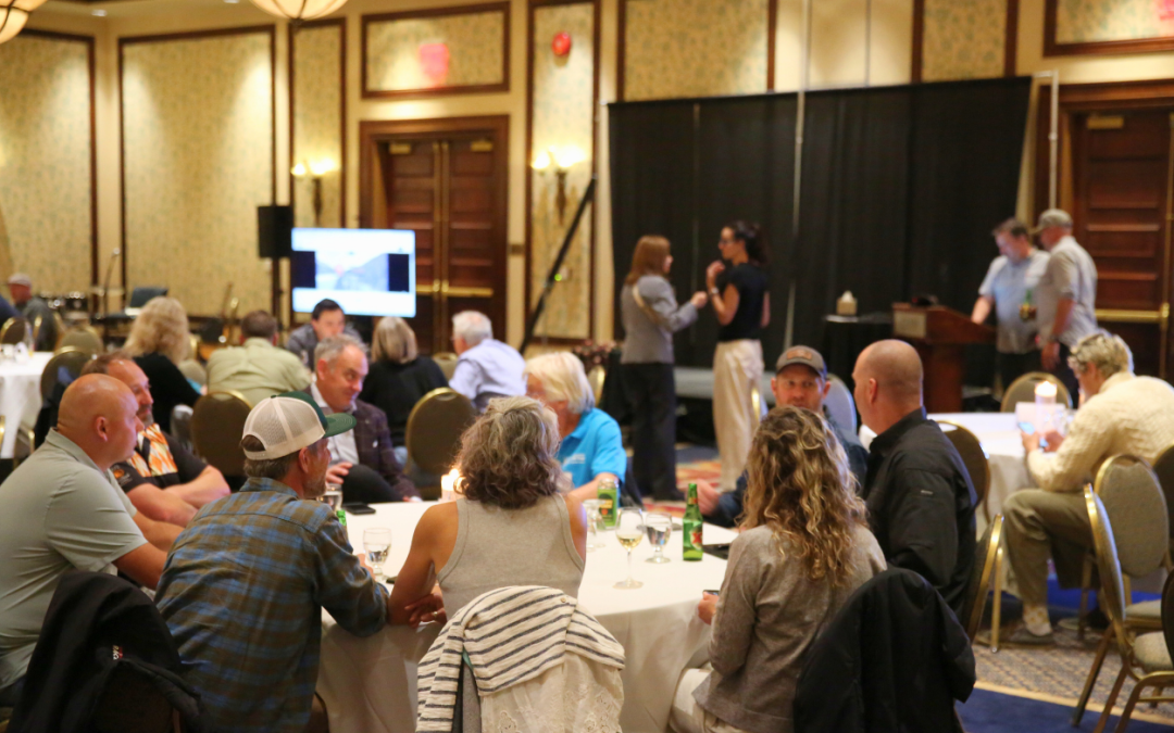 Member Summit & AGM, Oct 2-4 – Register and Book Your Room Now!