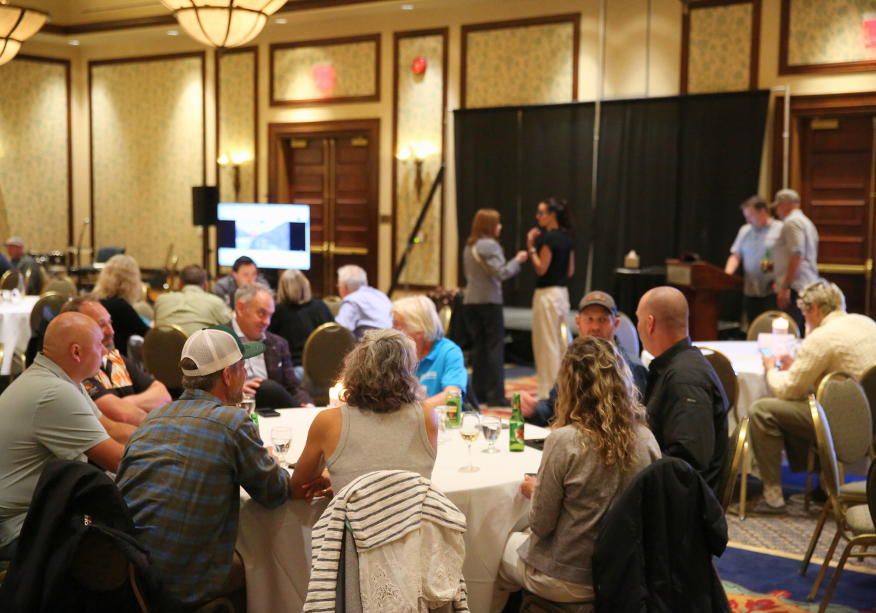 Member Summit & AGM, Oct 2-4 – Register and Book Your Room Now!